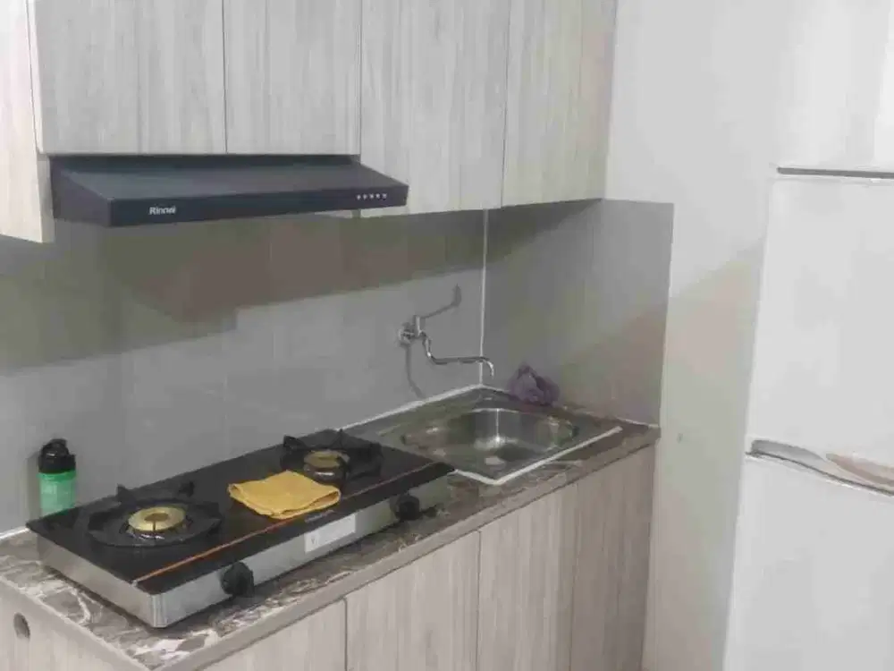 Disewakan apartemen Podomoro Golf View Type 2BR Full furnished