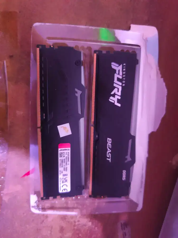 Jual RAM 16 GB.
