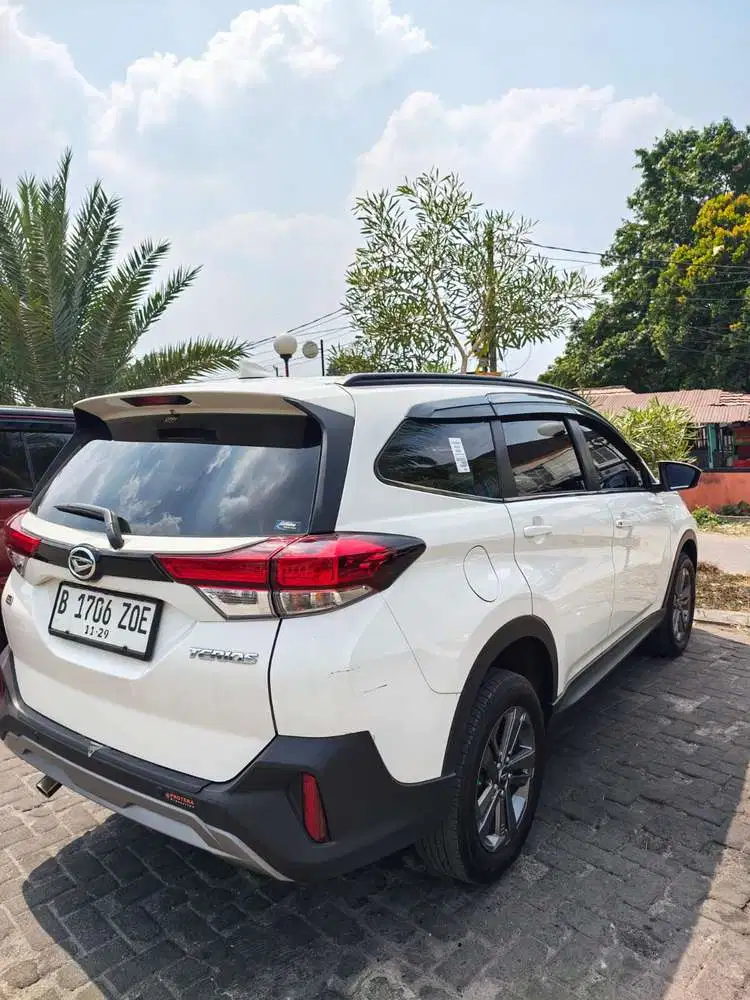 Daihatsu Terios 2024 Bensin
