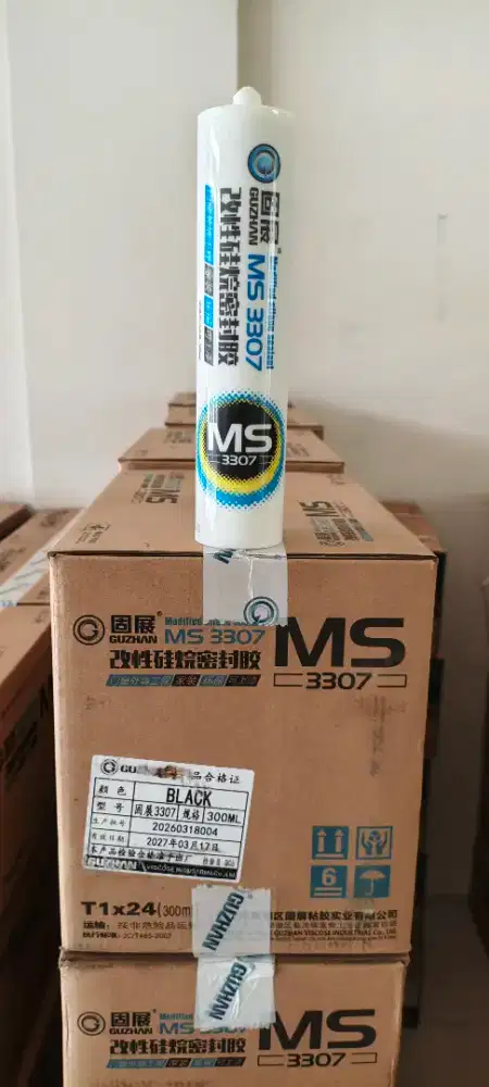 Sealant/Silikon netral MS3307 tube/botol