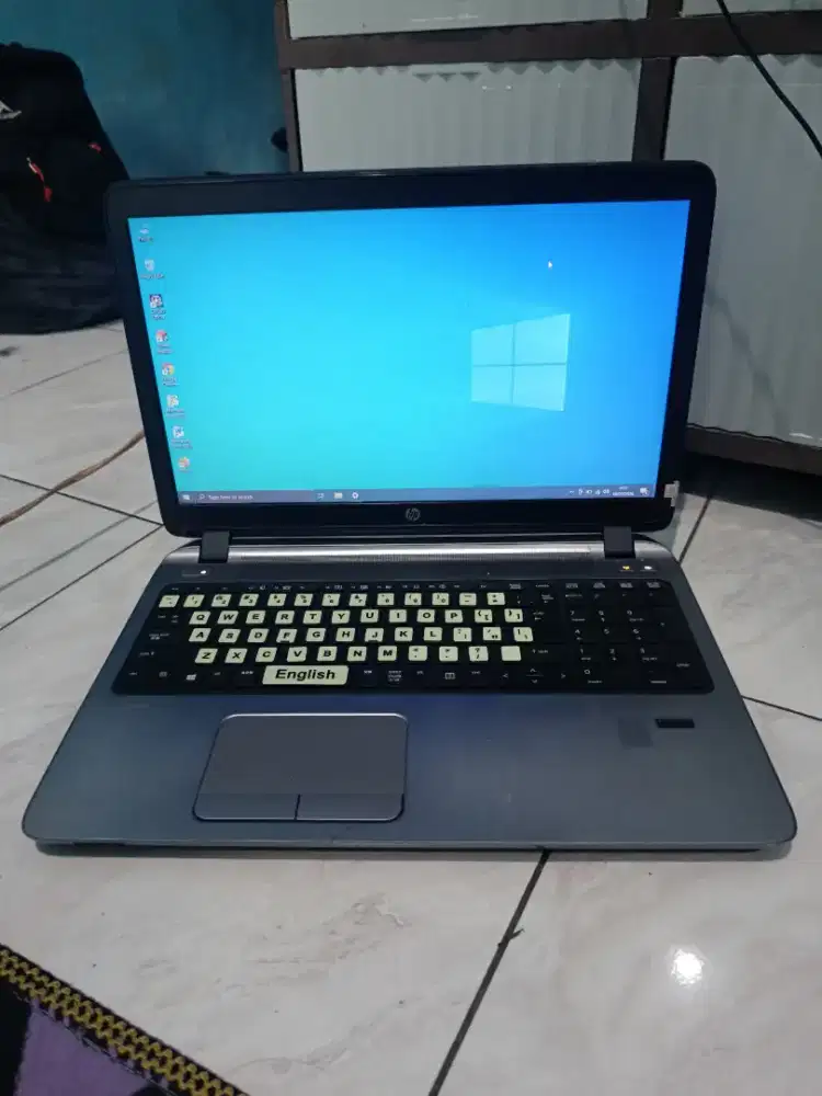 Laptop Hp probook 450 G2 Intel core i3