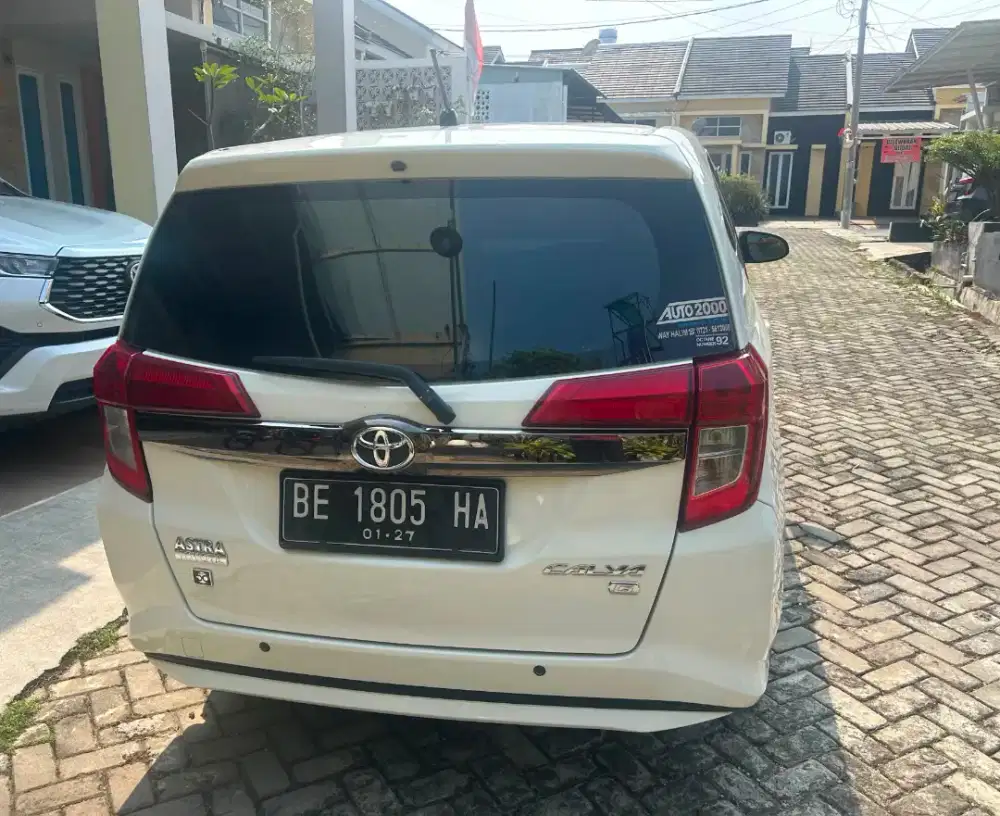 Toyota Calya G Matic