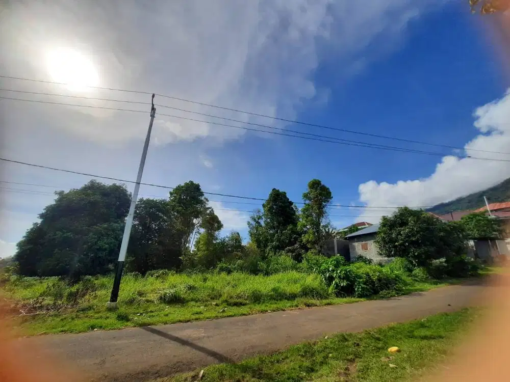 Dijual Tanah Di Gambesi Ternate