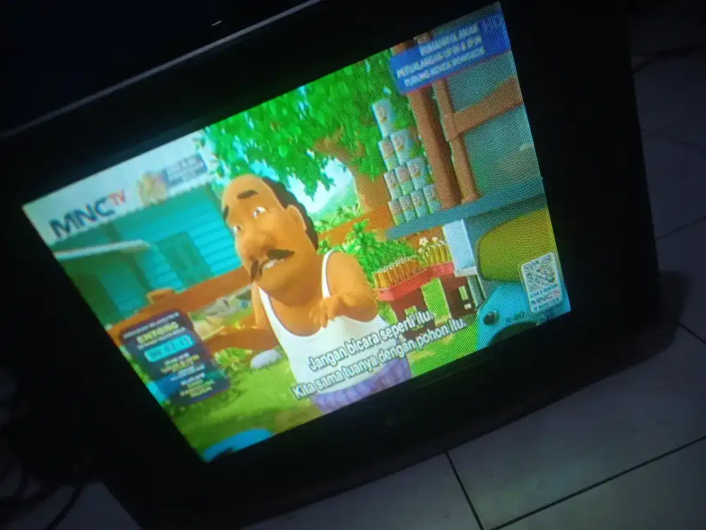Tv LG 21 in in.