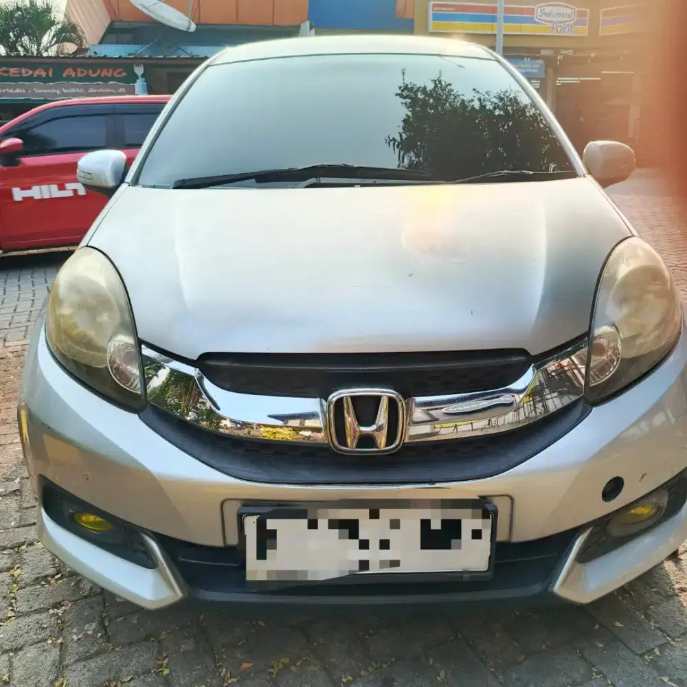 Honda Mobillio E 1.5