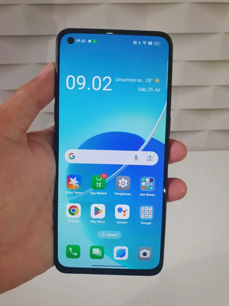 Reno 6 4G 128GB
Snapdragon 720G