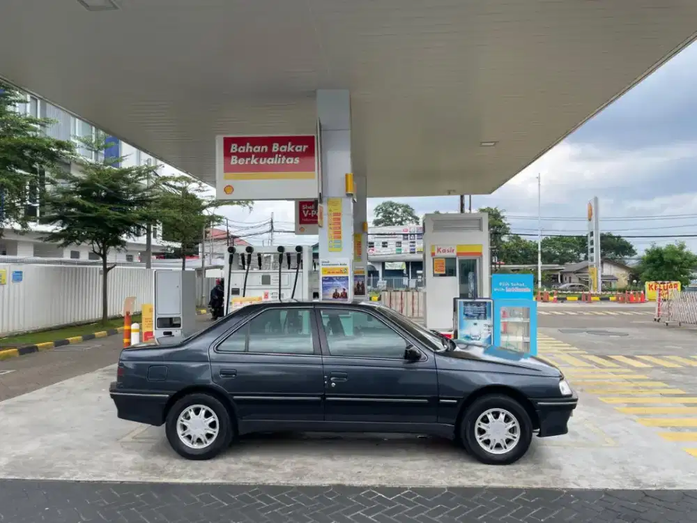 Peugeot 405 STI