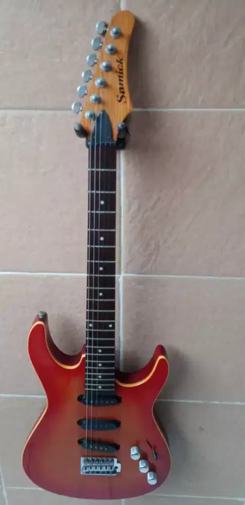 gitar elektrik Samick YS Series