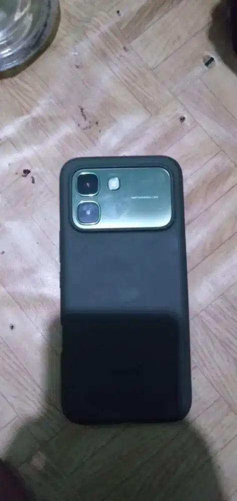 Infinix note edge 5G