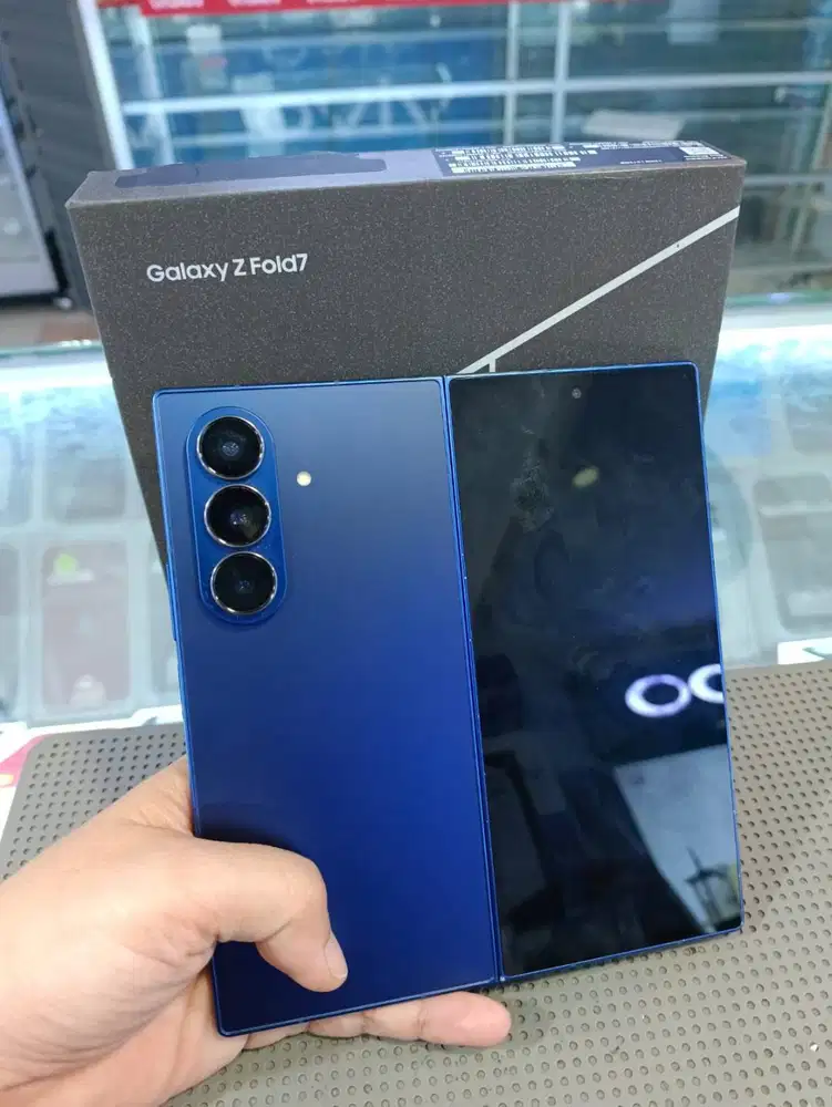 SAMSUNG GALAXY Z FOLD 7 12/512GB SECOND SEIN