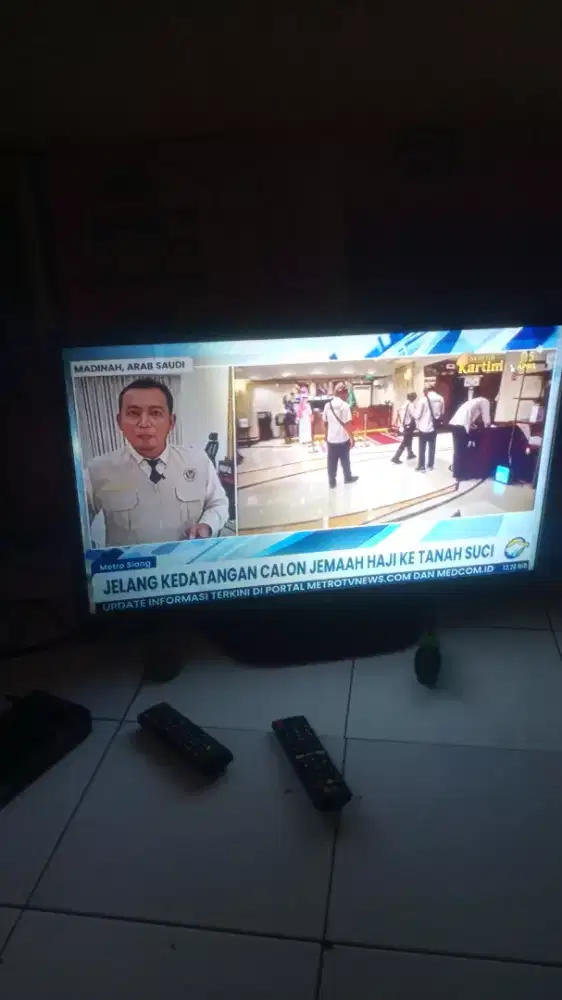 Tv LED LG 32 analog