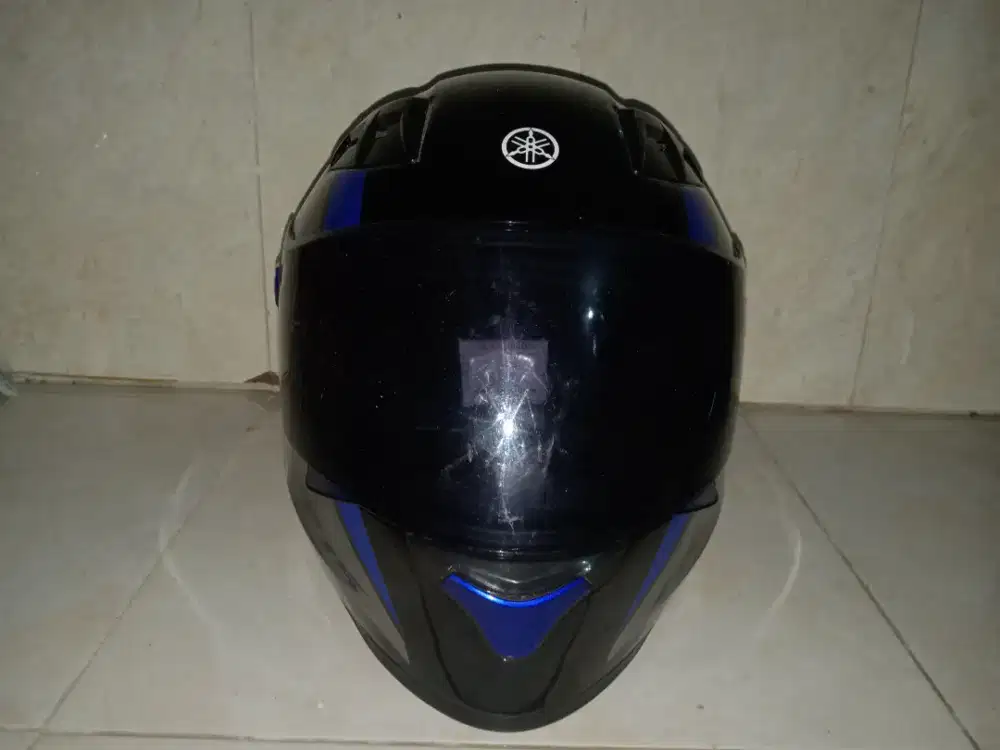 Jual helm full face Yamaha R15