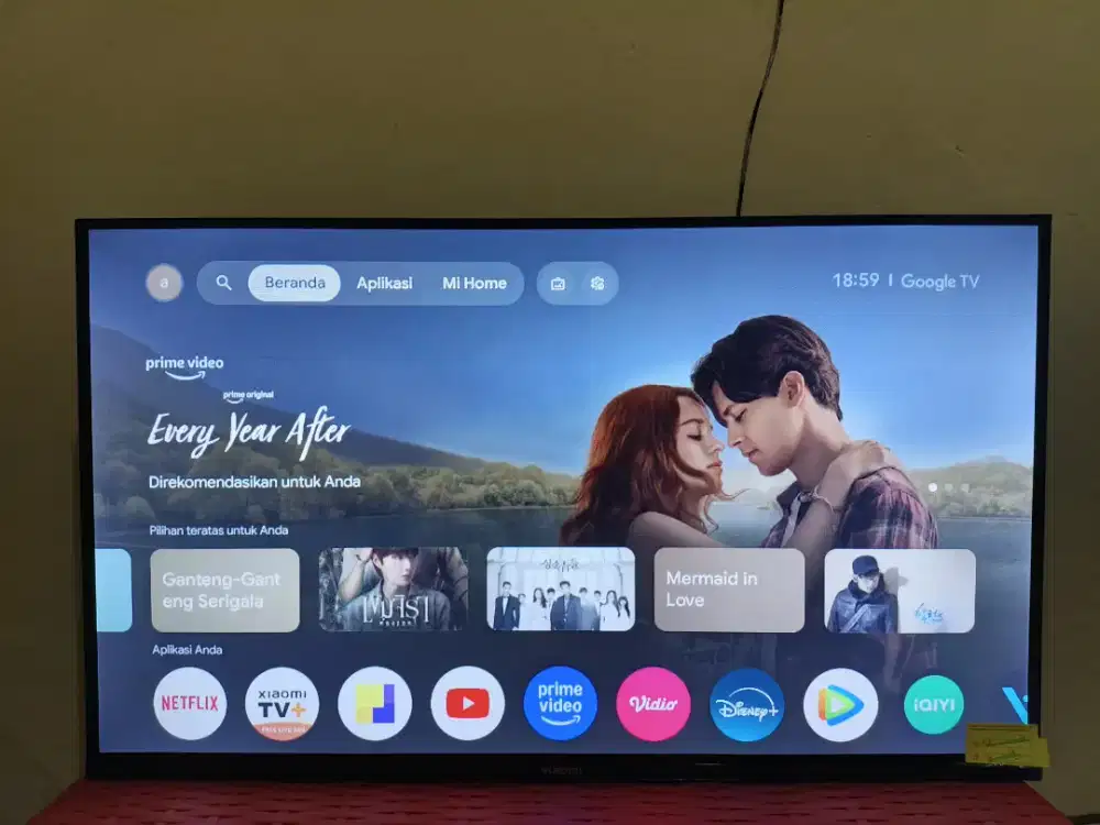 Google TV Xiaomi A Pro series 32inch