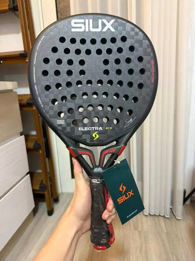 Siux Electra Pro 2026