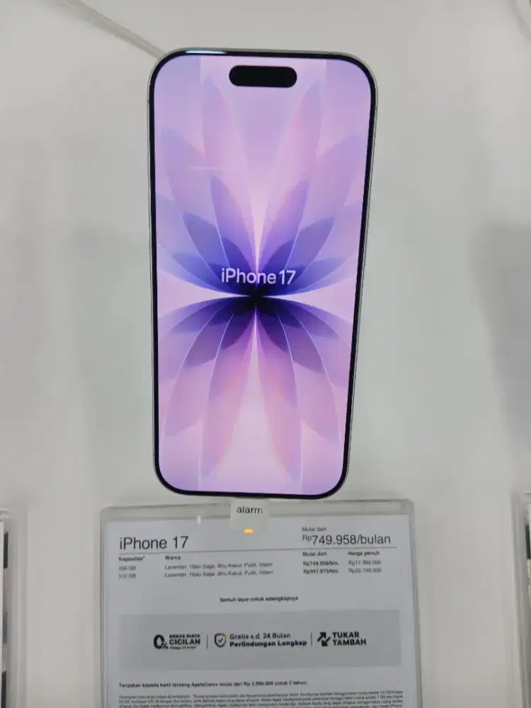 iPhone 17 256GB