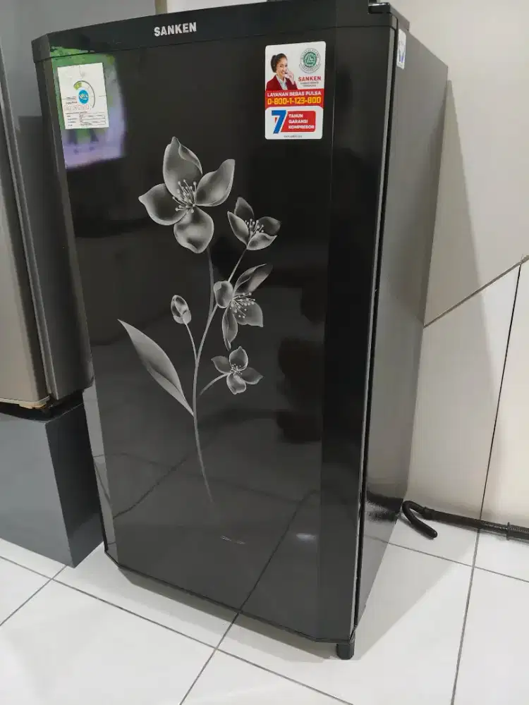 Kulkas Sanken SK-V161 Satu Pintu