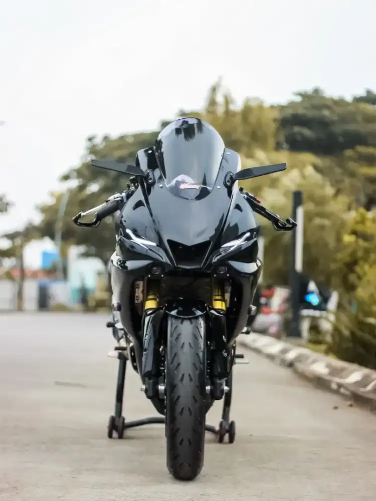 FOR SALE MT-25 CUSTOM R1M
