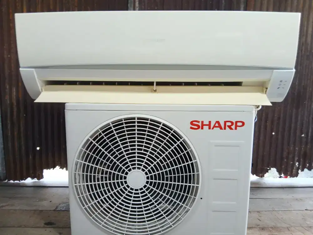 JUAL AC 1/2 PK BEKAS BERGARANSI
