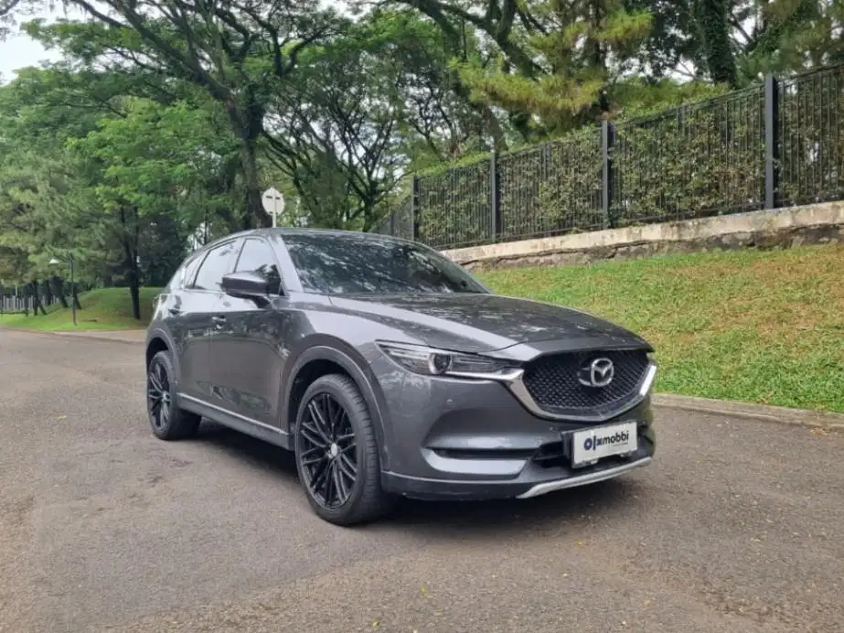 DP MURAH Mazda CX-5 2.5 Elite Bensin-AT 2018  CUKTB