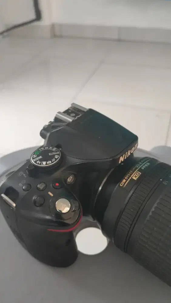 Nikon D5200 Bekas