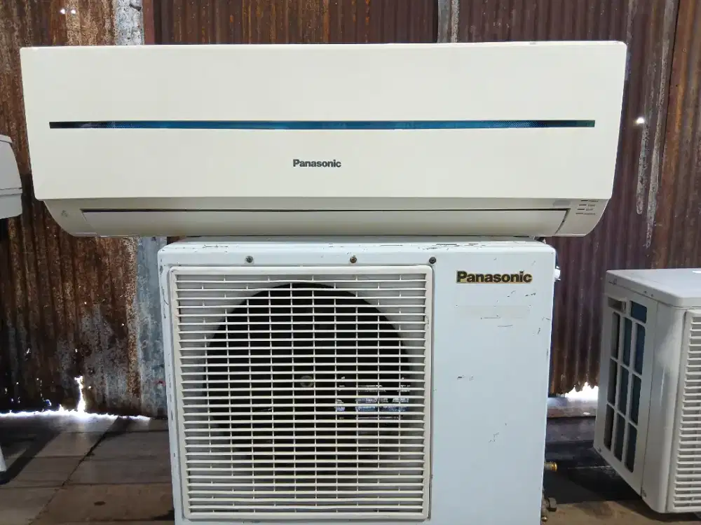 DIJUAL AC BEKAS 1/2 PK GRATIS PASANG