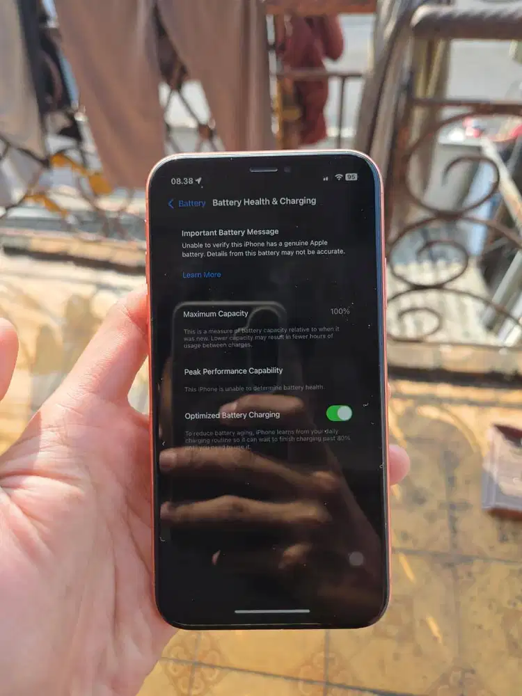 iPhone XR 64GB Coral