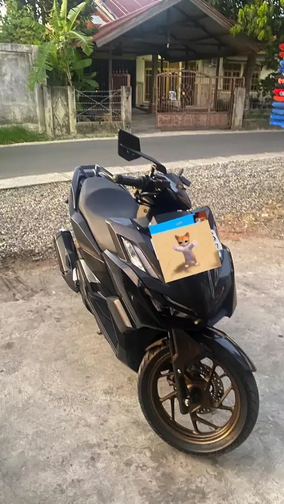VARIO ABS 160 NEGO !