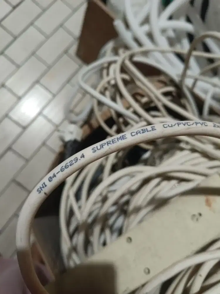 Kabel Supreme 2x1.5