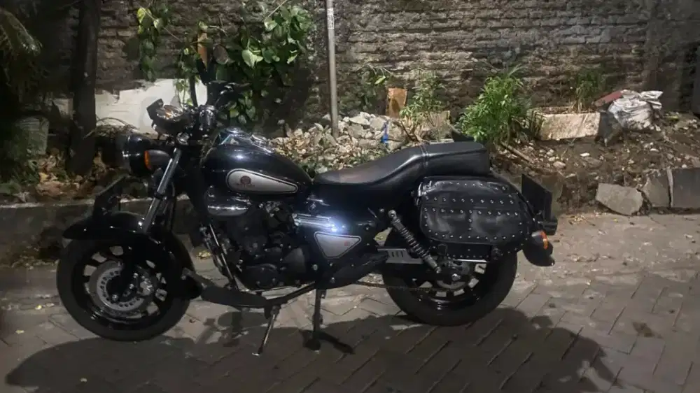 Beneli Motobi 200 EFI