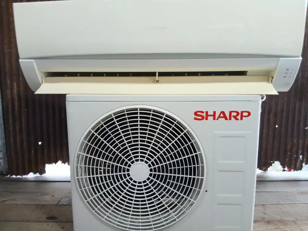 JUAL AC 1/2 PK BEKAS BERGARANSI