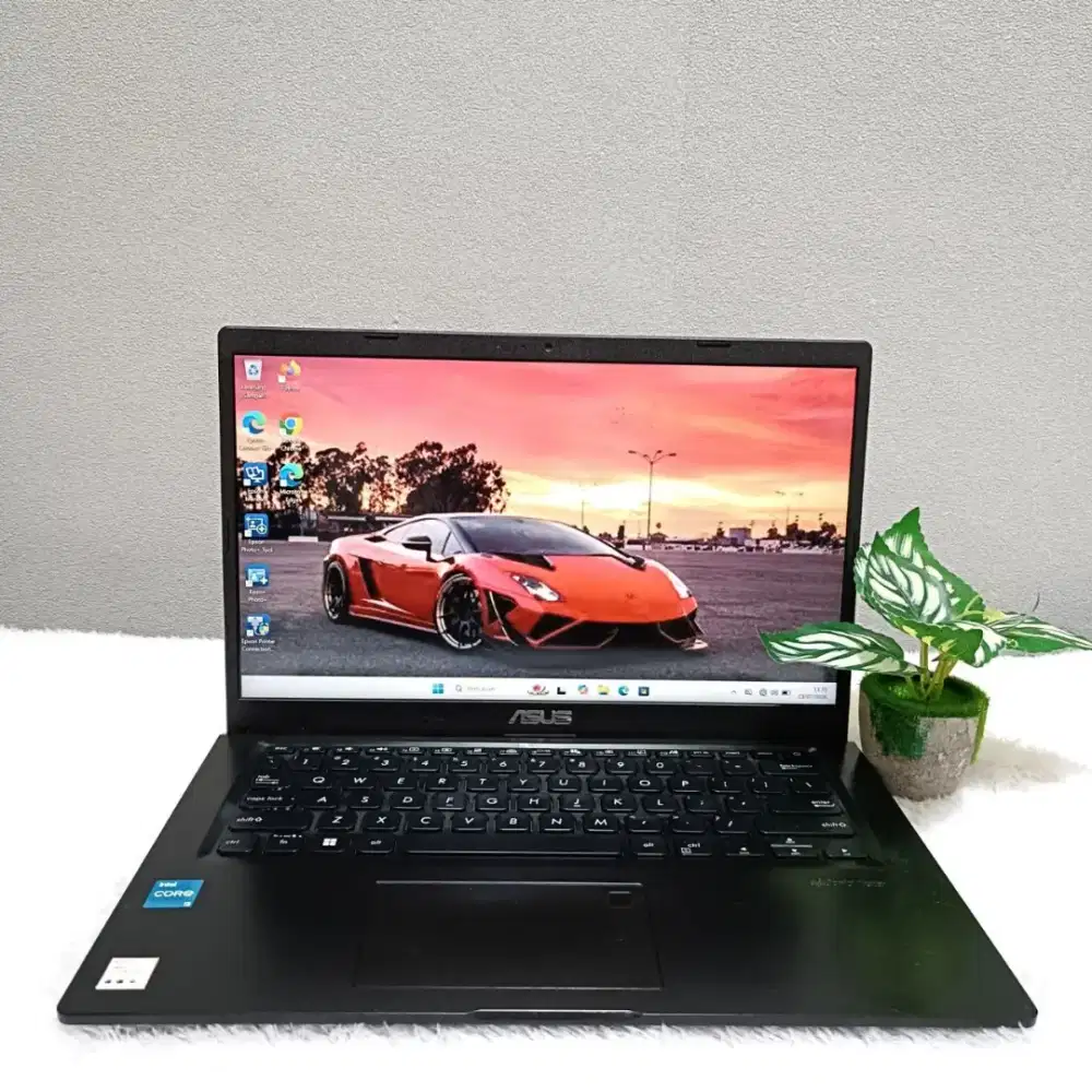 ASUS VIVOBOOK A1400EA INTEL CORE I3 1115G4 RAM 8GB SSD 512GB 14.0 FHD