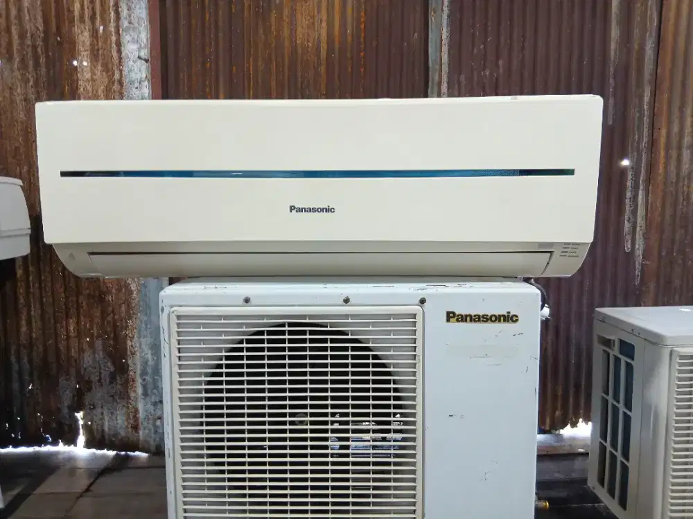 DIJUAL AC BEKAS 1/2 PK GRATIS PASANG