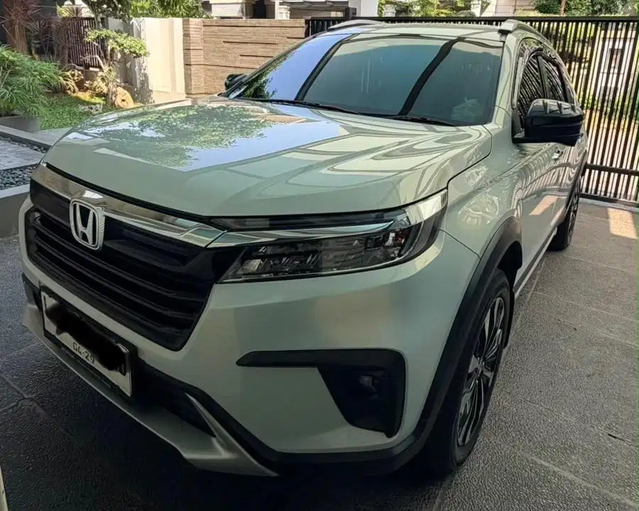 HONDA NEW BR-V PRESTIGE SENSING (Tipe tertinggi) NIK 2023 PMK 2024
