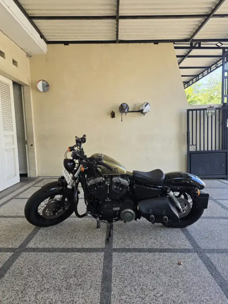 Harley Davidson Sportster 1200