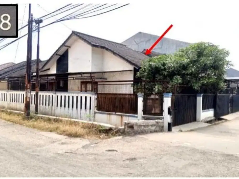 DIJUAL PROPERTI MELALUI LELANG !!!