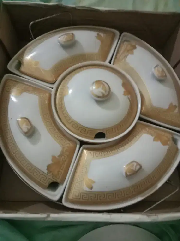 DIJUAL VICENZA SET