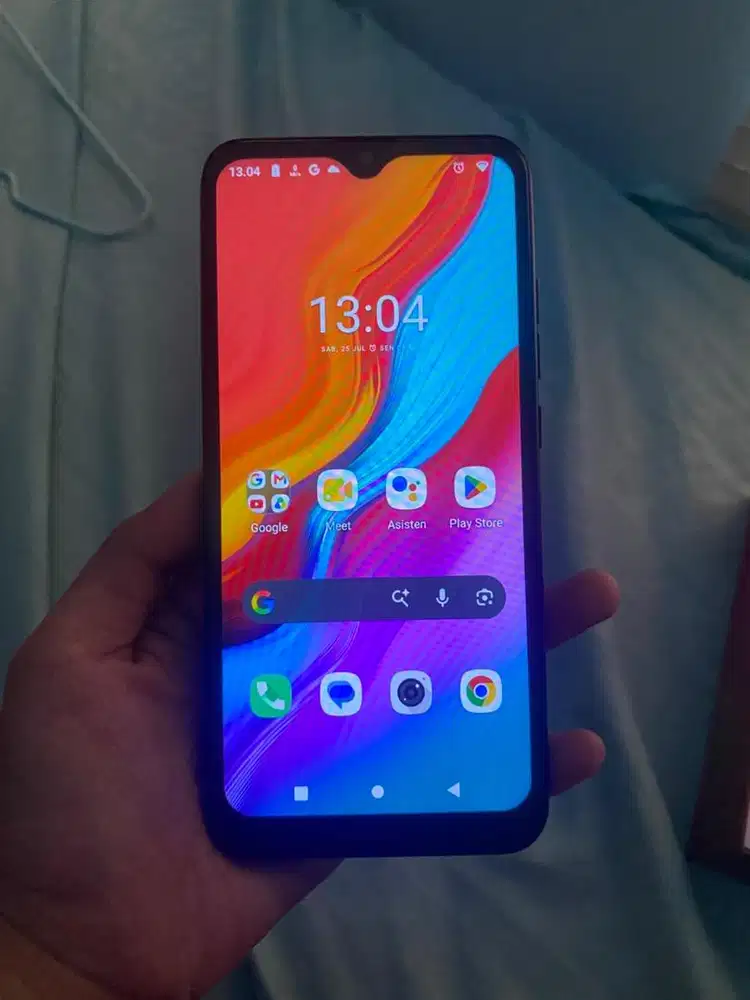 Jual cepat evercross M6A android