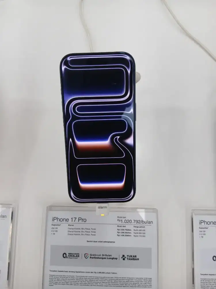 iPhone 17 Pro 256GB