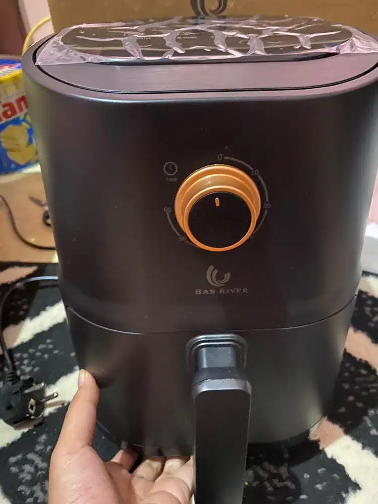 Air fryer han river