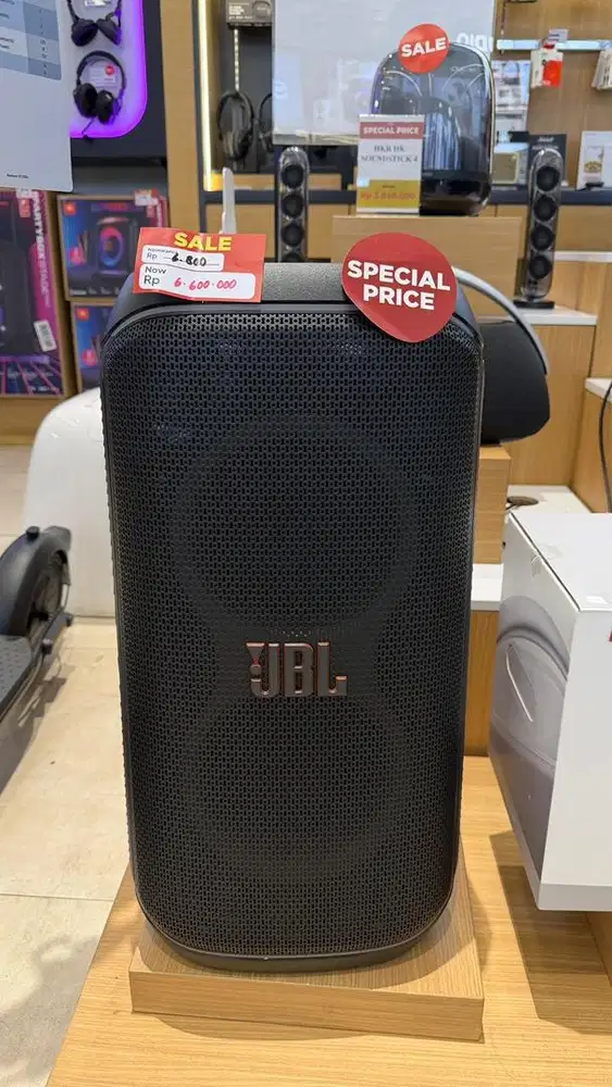 Promo JBL Weekend