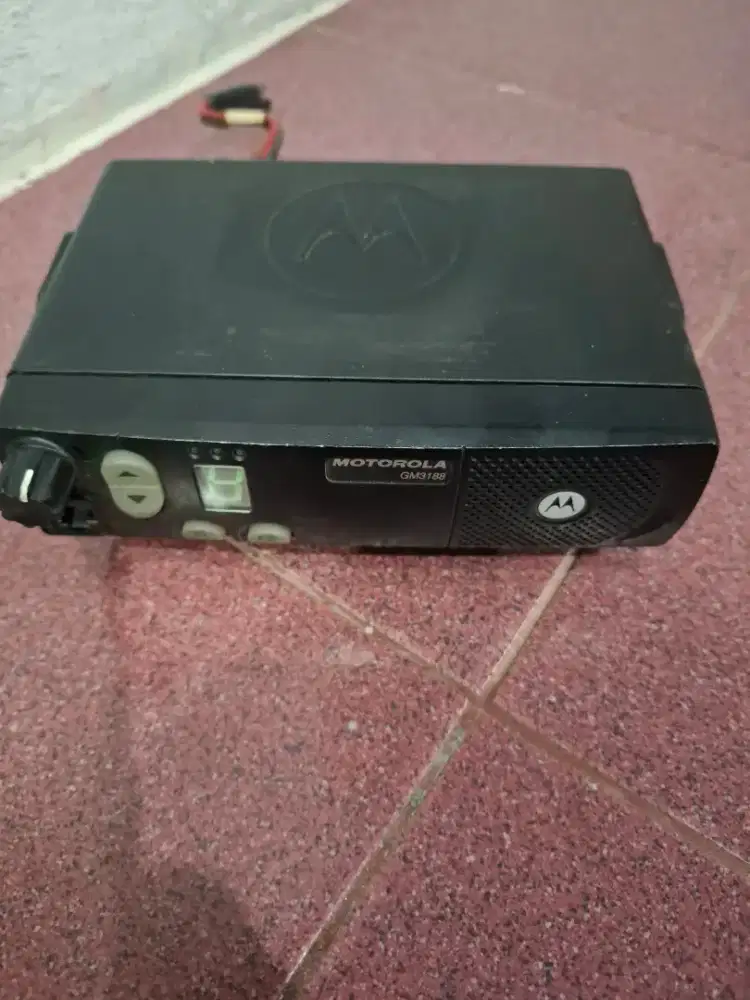 Motorola GM3188 Sekond Normal VHF