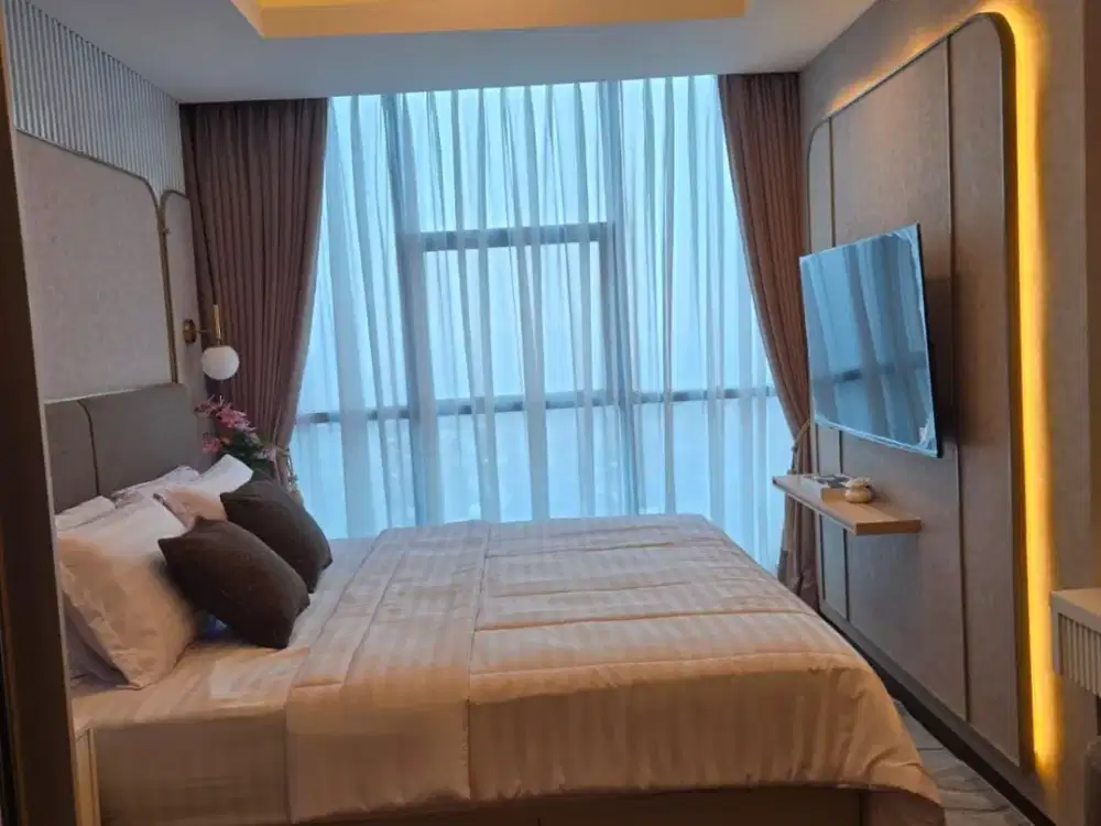 Disewakan Cepat Apartemen Casa Grande 2Br Size 76M2 Tebet Jakarta Selatan