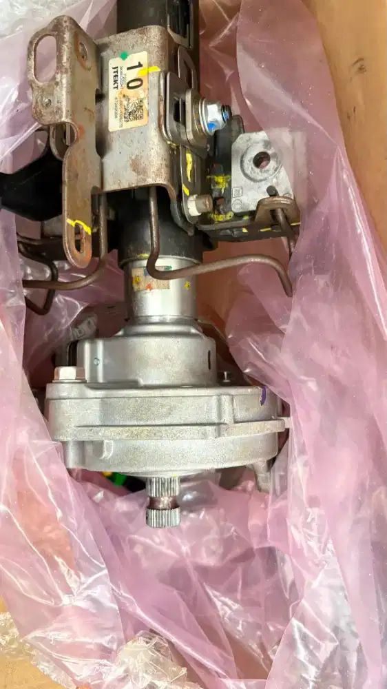 JUAL MURAH STERING COLUMN SET MOTOR EPS HONDA