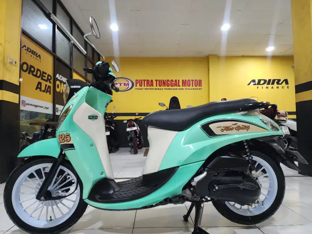 Fino 125 grande 2022