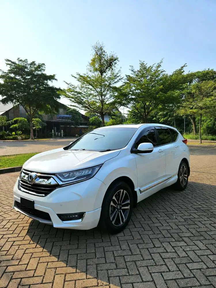 Honda CR-V 1.5 PRESTIGE Turbo AT 2019