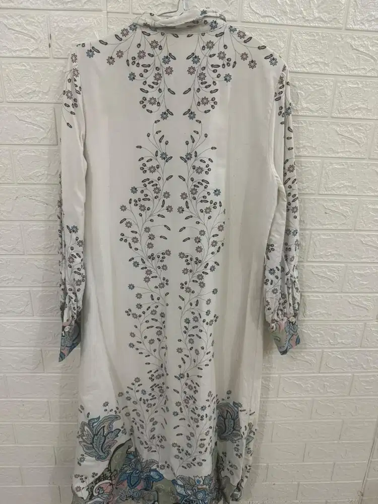 Baju muslim adem