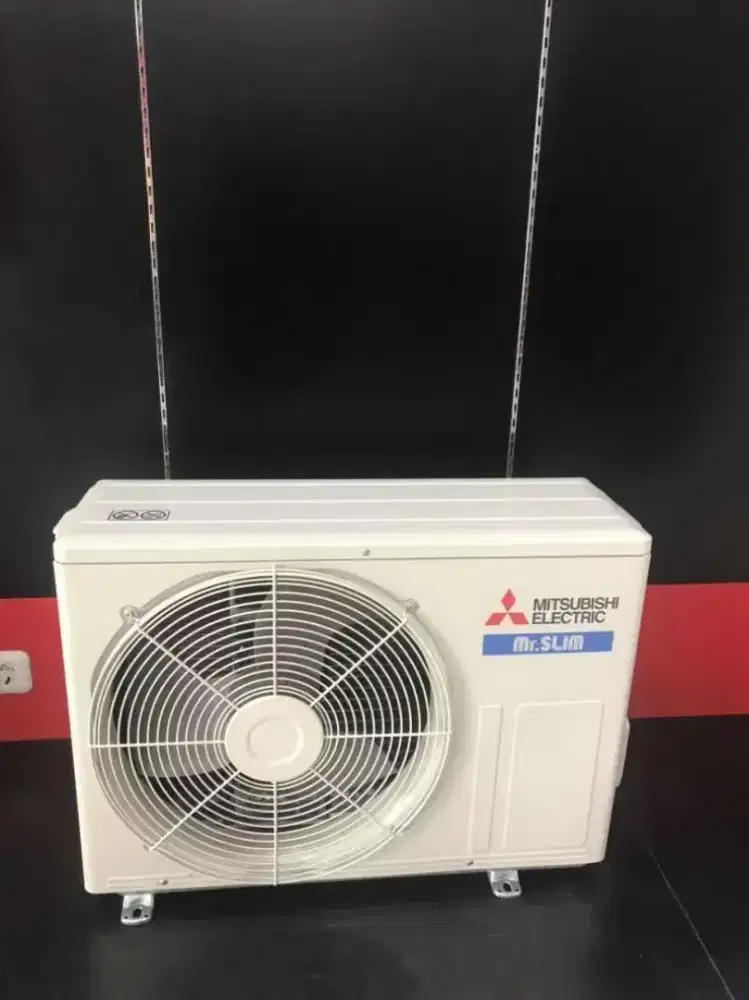 Menerima AC bekas dingin & rusak