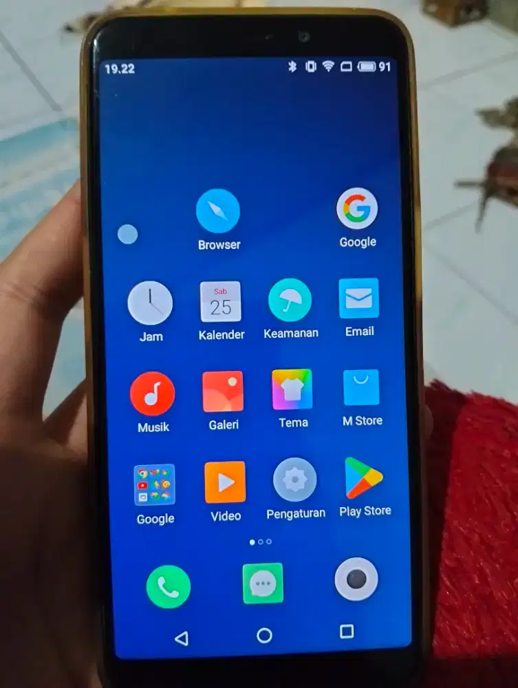 (Nego) Meizu M6s 3/64