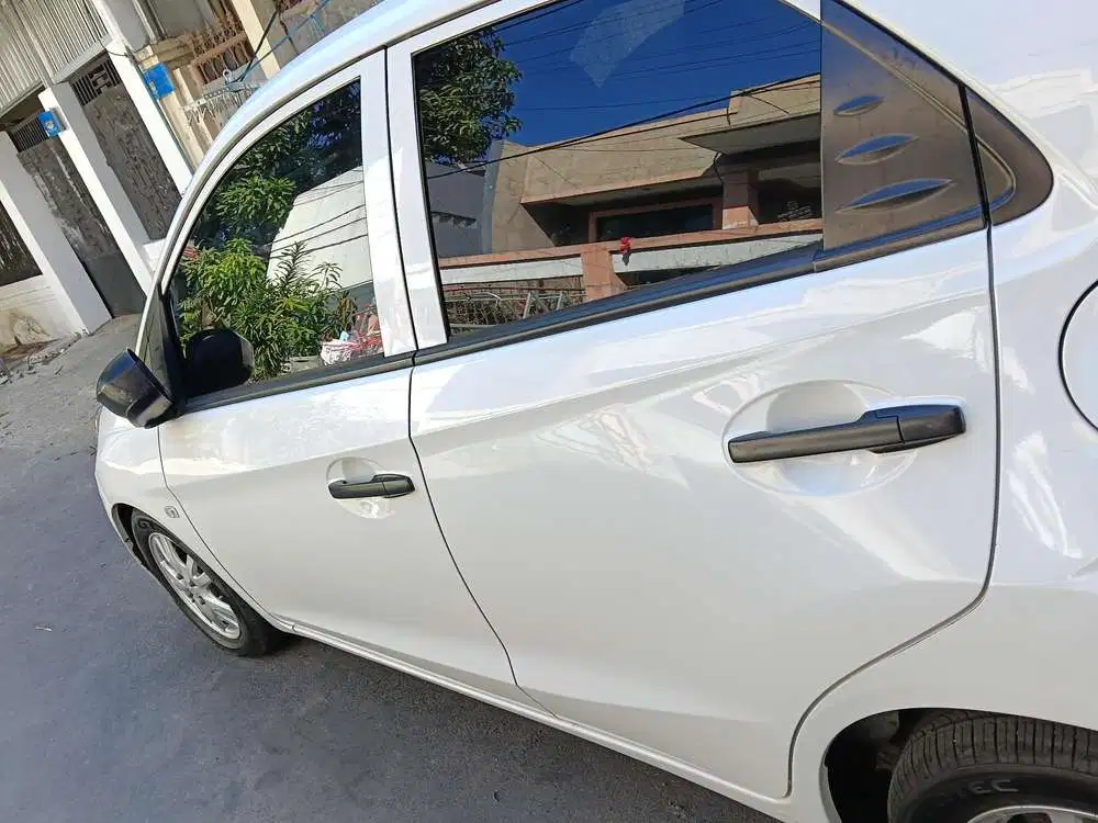 Honda Brio 2012 Bensin