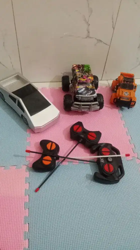 Mobil remote control